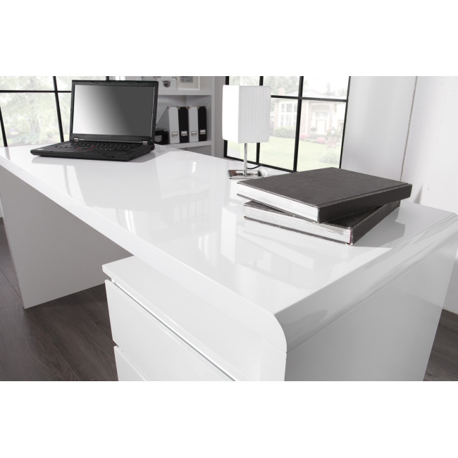 PC - stolík 36025 160x60cm Biely vysoký lesk PC - stolík 36025 160x60cm Biely vysoký lesk