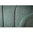 Posteľ 40764 160x200cm La Beaute Zelená Posteľ 40764 160x200cm La Beaute Zelená
