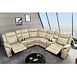 Rohová sedacia súprava Relax 47589 Hollywood - Béžová