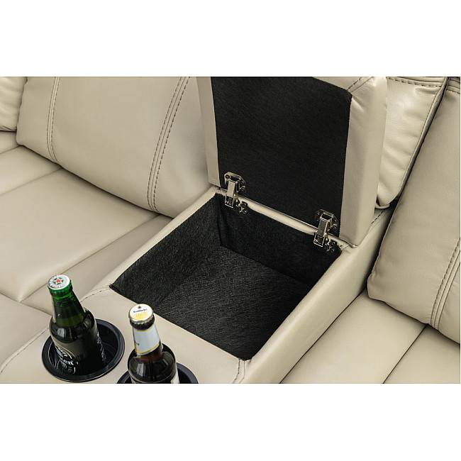 Rohová sedacia súprava Relax 47589 Hollywood - Béžová