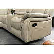 Rohová sedacia súprava Relax 47589 Hollywood - Béžová