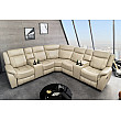 Rohová sedacia súprava Relax 47589 Hollywood - Béžová