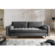Sedacia súprava 39846 225cm Cozy - Zamat Šedá Sedacia súprava 39846 225cm Cozy - Zamat Šedá