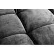 Sedacia súprava 39846 225cm Cozy - Zamat Šedá Sedacia súprava 39846 225cm Cozy - Zamat Šedá