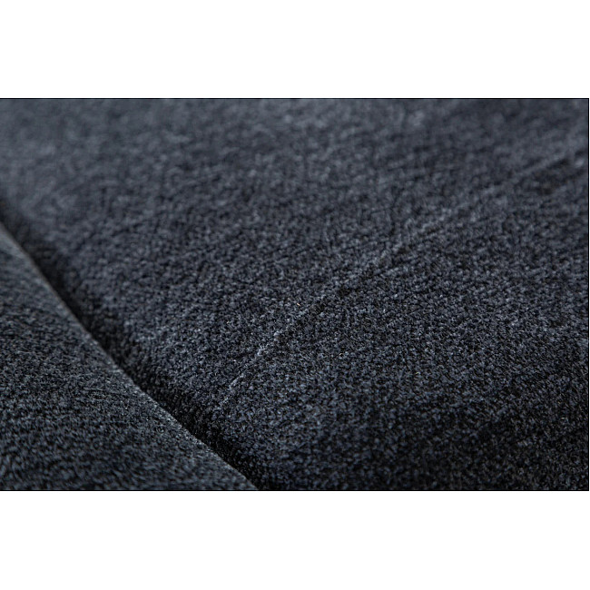 Sedacia súprava Relax 39979 Hollywood 2-sedenie Tmavošedá látka