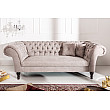 Sedacia súprava 40146 225cm Paris - Zamat Sivá Sedacia súprava 40146 225cm Paris - Zamat Sivá