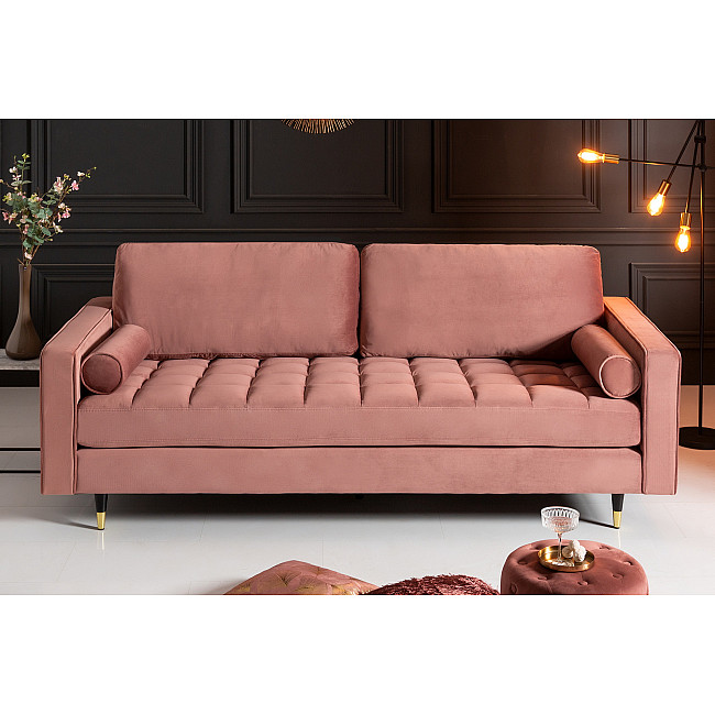 Sedacia súprava 41071 220cm Cozy - Zamat Starorúžová Sedacia súprava 41071 220cm Cozy - Zamat Starorúžová