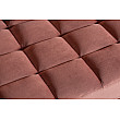Sedacia súprava 41071 220cm Cozy - Zamat Starorúžová Sedacia súprava 41071 220cm Cozy - Zamat Starorúžová