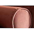 Sedacia súprava 41071 220cm Cozy - Zamat Starorúžová Sedacia súprava 41071 220cm Cozy - Zamat Starorúžová