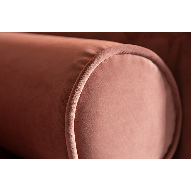 Sedacia súprava 41071 220cm Cozy - Zamat Starorúžová Sedacia súprava 41071 220cm Cozy - Zamat Starorúžová