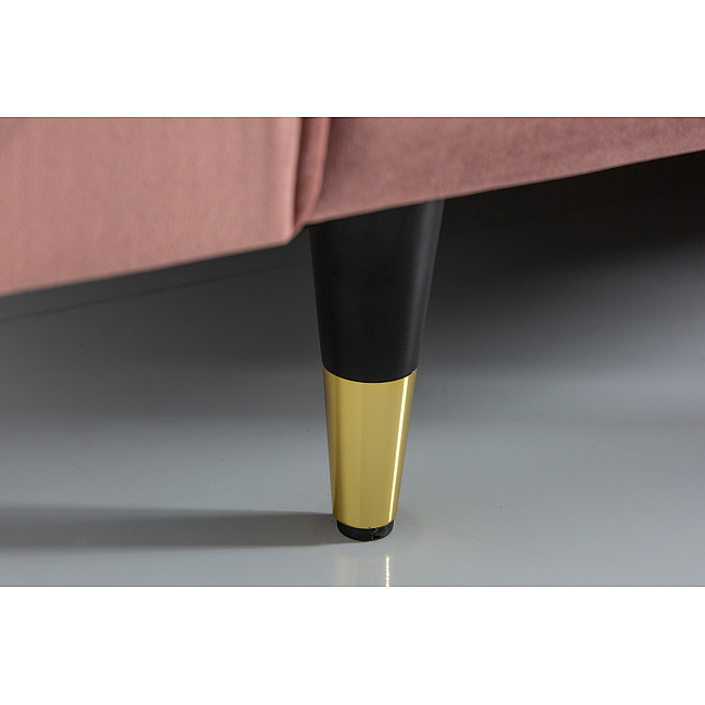 Sedacia súprava 41071 220cm Cozy - Zamat Starorúžová Sedacia súprava 41071 220cm Cozy - Zamat Starorúžová