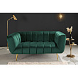 Sedacia súprava 41247 165cm Noblesse Zamat Smaragdovozelená Sedacia súprava 41247 165cm Noblesse Zamat Smaragdovozelená