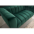 Sedacia súprava 41247 165cm Noblesse Zamat Smaragdovozelená Sedacia súprava 41247 165cm Noblesse Zamat Smaragdovozelená