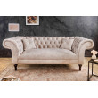 Sedacia súprava 42662 225cm Paris - Zamat Champagner Sedacia súprava 42662 225cm Paris - Zamat Champagner