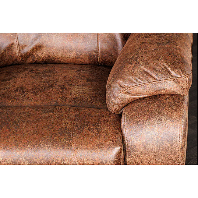 Sedacia súprava Relax 42811 Hollywood 2-sedenie Antik Hnedá