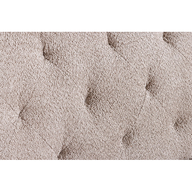 Sedacia súprava rozkladacia 44236 Belle 3-Sedenie Bouclé-Sivá