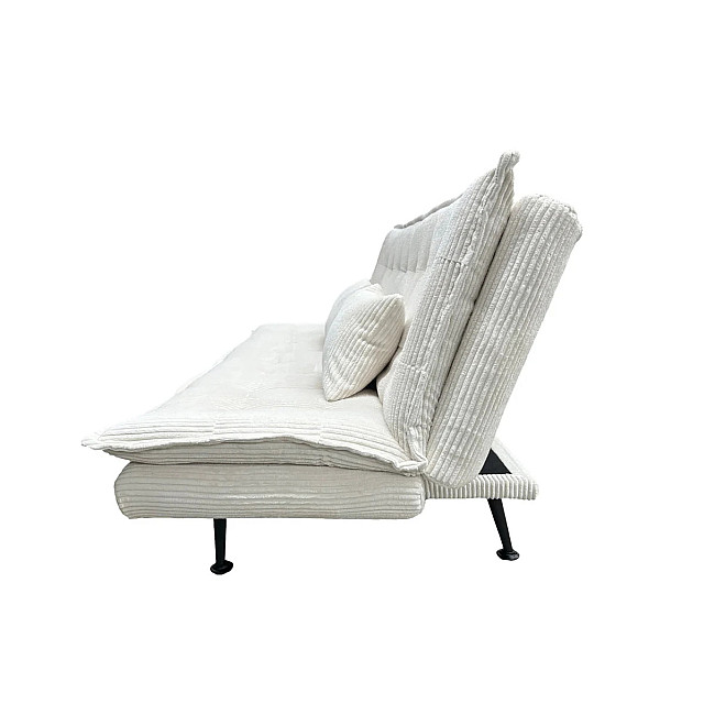 Sedacia súprava rozkladacia 47525 Jazz 3-Sedenie Béžová