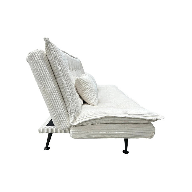 Sedacia súprava rozkladacia 47525 Jazz 3-Sedenie Béžová