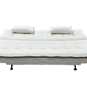 Sedacia súprava rozkladacia 47525 Jazz 3-Sedenie Béžová