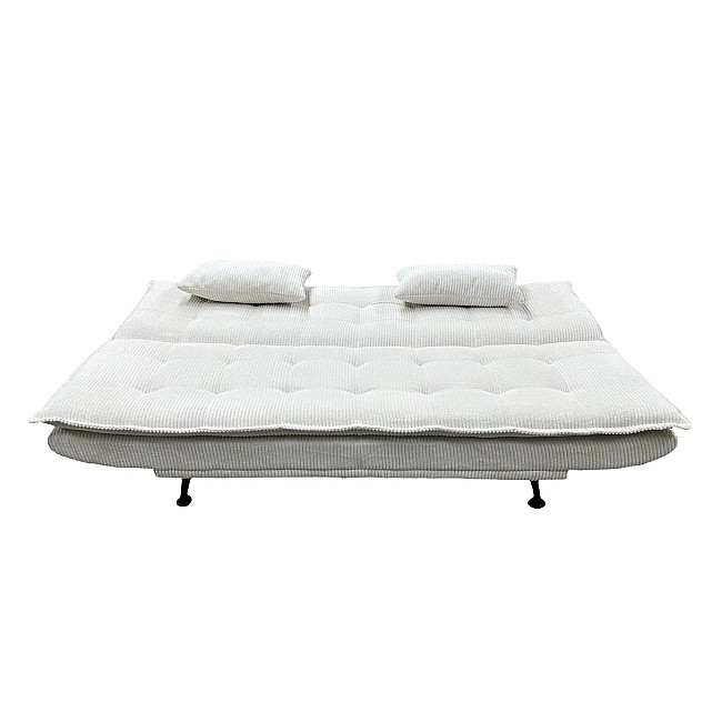 Sedacia súprava rozkladacia 47525 Jazz 3-Sedenie Béžová