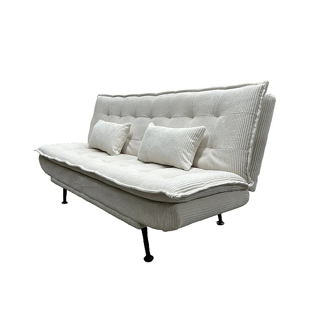 Sedacia súprava rozkladacia 47525 Jazz 3-Sedenie Béžová