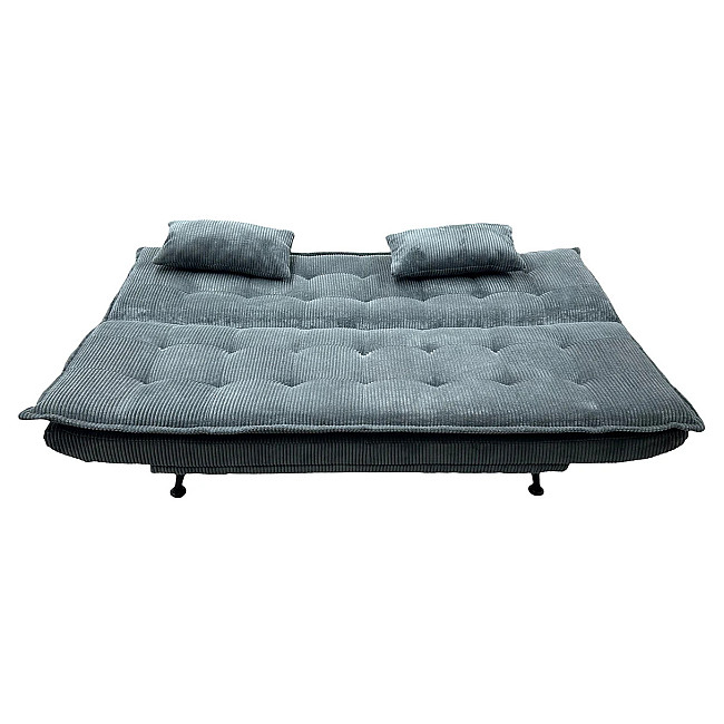 Sedacia súprava rozkladacia 47524 Jazz 3-Sedenie Šedá