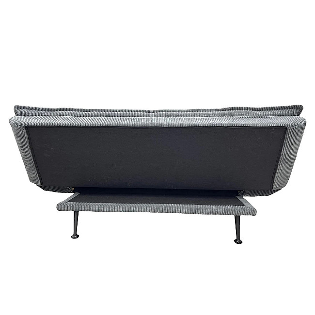 Sedacia súprava rozkladacia 47524 Jazz 3-Sedenie Šedá