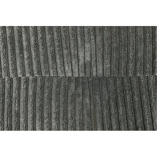 Sedacia súprava rozkladacia 47524 Jazz 3-Sedenie Šedá