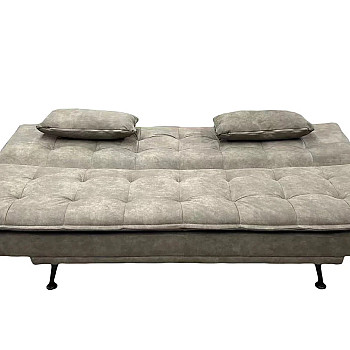 Sedacia súprava rozkladacia 47526 Jazz 3-Sedenie Taupe