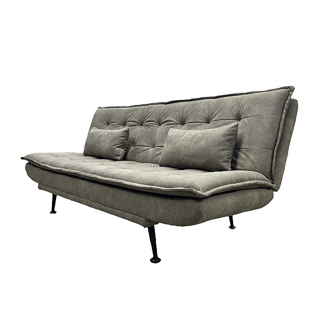 Sedacia súprava rozkladacia 47526 Jazz 3-Sedenie Taupe