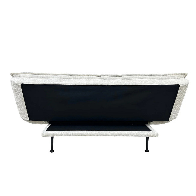 Sedacia súprava rozkladacia 47527 Jazz 3-Sedenie Champagne