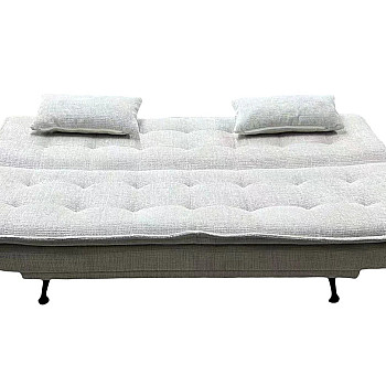 Sedacia súprava rozkladacia 47527 Jazz 3-Sedenie Champagne