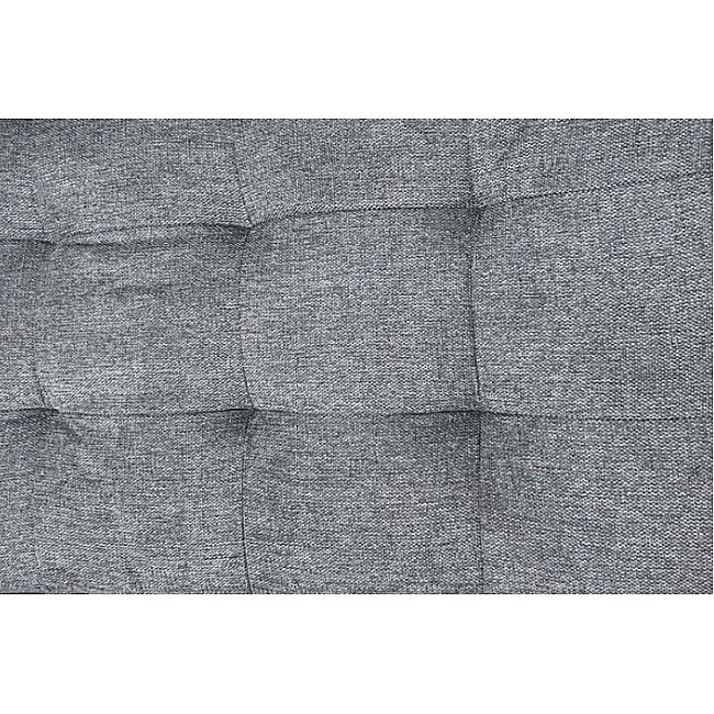 Sedacia súprava rozkladacia 47529 Jazz 3-Sedenie Šedá