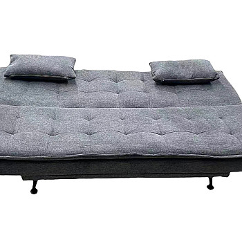 Sedacia súprava rozkladacia 47529 Jazz 3-Sedenie Šedá