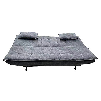 Sedacia súprava rozkladacia 47529 Jazz 3-Sedenie Šedá