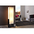 Stojaca lampa 11268 Biela/Čierna - PRODUKT JE SKLADOM U NÁS - 1Ks