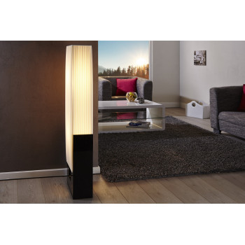 Stojaca lampa 11268 Biela/Čierna - PRODUKT JE SKLADOM U NÁS - 1Ks