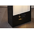 Stojaca lampa 11268 Biela/Čierna - PRODUKT JE SKLADOM U NÁS - 1Ks