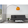 Stojaca lampa 20747 Oblúková Oranžová