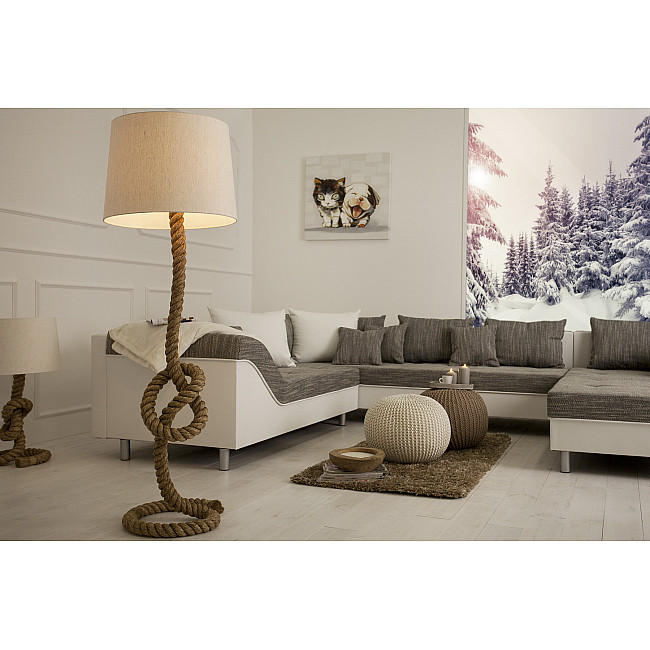 Stojaca lampa 30202 Rope Ø45cm Stojaca lampa 30202 Rope Ø45cm