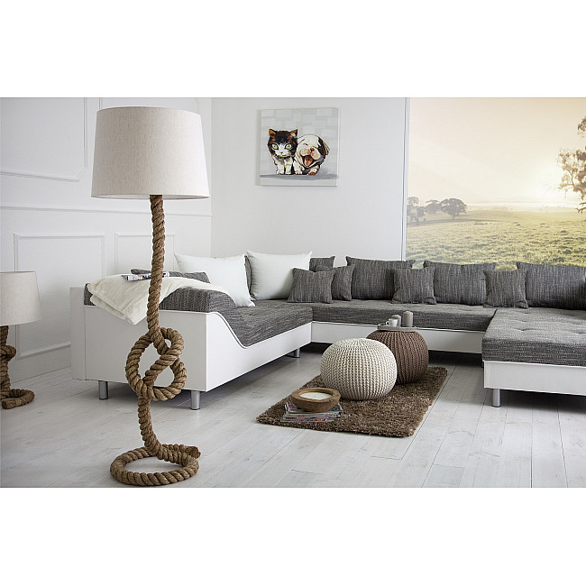 Stojaca lampa 30202 Rope Ø45cm Stojaca lampa 30202 Rope Ø45cm