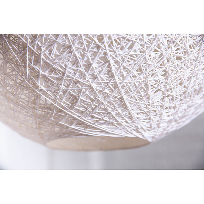Stojaca lampa 40685 Cocooning 205cm Biela Stojaca lampa 40685 Cocooning 205cm Biela