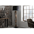Stojaca lampa 41043 Barracuda 177cm Čierna Drevo Acacia Stojaca lampa 41043 Barracuda 177cm Čierna Drevo Acacia