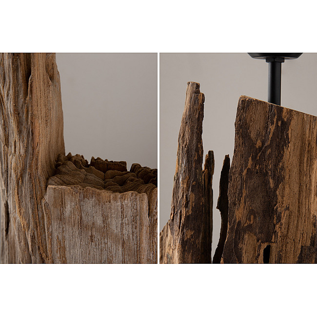 Stojaca lampa 41046 Barracuda 177cm Bežová Drevo Acacia Stojaca lampa 41046 Barracuda 177cm Bežová Drevo Acacia