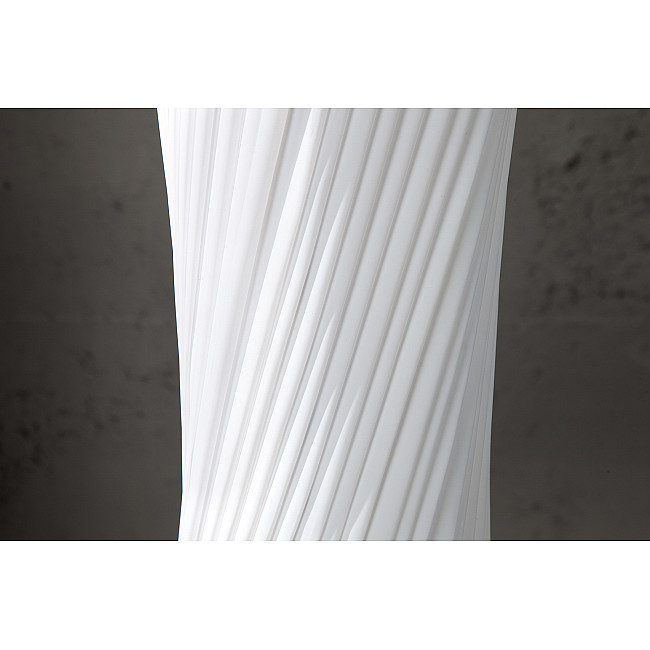 Stojaca lampa 5962 Biela XXL