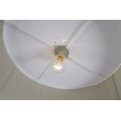 Stojaca lampa 7162 Oblúková Čierna Stojaca lampa 7162 Oblúková Čierna