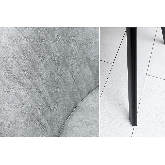 Stolička 38310 Svetlo Šedá