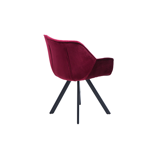 Stolička 38598 Zamat - Bordeaux Stolička 38598 Zamat - Bordeaux