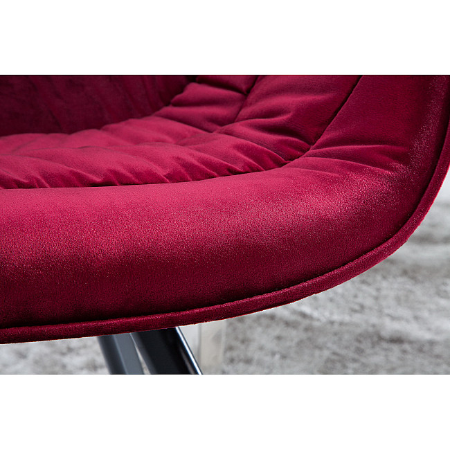 Stolička 38598 Zamat - Bordeaux Stolička 38598 Zamat - Bordeaux