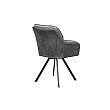 Stolička 39301 Lounger Šedá/Antracit - otočná Stolička 39301 Lounger Šedá/Antracit - otočná